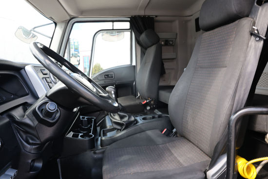 2018 MODEL FORD CARGO 3233 SD 8X2 ŞASE KAMYON (YATAKLI) A/C