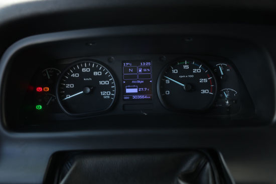 2018 MODEL FORD CARGO 3233 SD 8X2 ŞASE KAMYON (YATAKLI) A/C