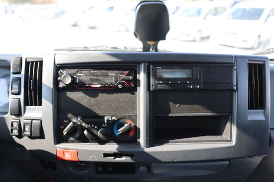 2022 MODEL ISUZU NPR 10 LONG ÜÇ İLAVELİ AÇIK AHŞAP KASA KAMYON A/C