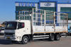 2011 MODEL MERCEDES-BENZ ATEGO 2124 AÇIK SAÇ KASA KAMYON