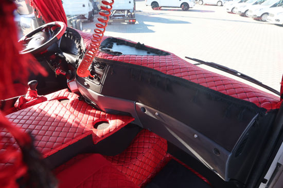 2011 MODEL MERCEDES-BENZ ATEGO 2124 AÇIK SAÇ KASA KAMYON