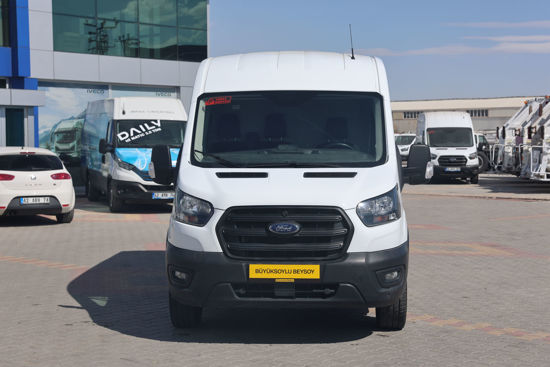 2023 MODEL FORD TRANSIT 350L 11M³ PANELVAN 170 Hp TREND