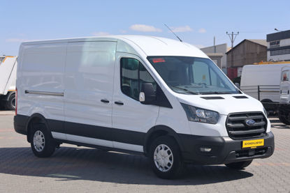 2023 MODEL FORD TRANSIT 350L 11M³ PANELVAN 170 Hp TREND