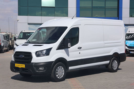 2023 MODEL FORD TRANSIT 350L 11M³ PANELVAN 170 Hp TREND