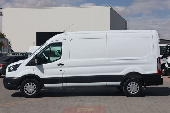 2023 MODEL FORD TRANSIT 350L 11M³ PANELVAN 170 Hp TREND