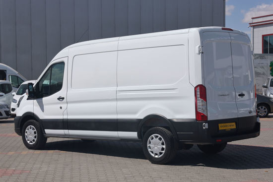 2023 MODEL FORD TRANSIT 350L 11M³ PANELVAN 170 Hp TREND