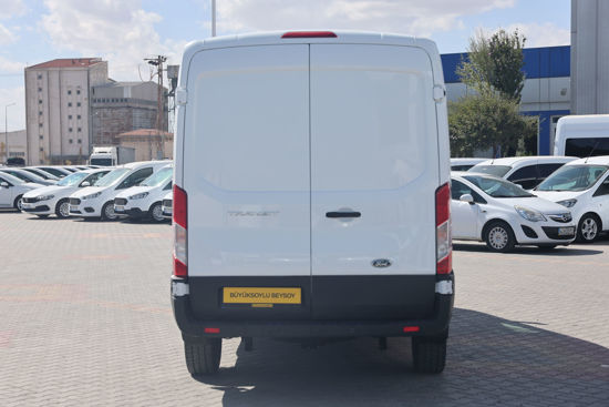 2023 MODEL FORD TRANSIT 350L 11M³ PANELVAN 170 Hp TREND
