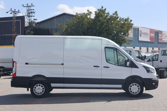 2023 MODEL FORD TRANSIT 350L 11M³ PANELVAN 170 Hp TREND