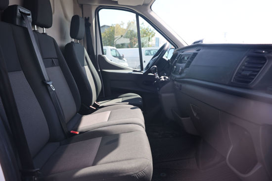 2023 MODEL FORD TRANSIT 350L 11M³ PANELVAN 170 Hp TREND