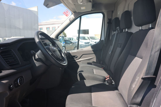 2023 MODEL FORD TRANSIT 350L 11M³ PANELVAN 170 Hp TREND