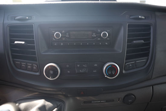 2023 MODEL FORD TRANSIT 350L 11M³ PANELVAN 170 Hp TREND