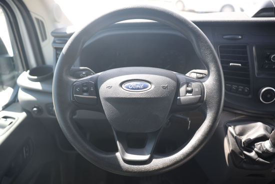 2023 MODEL FORD TRANSIT 350L 11M³ PANELVAN 170 Hp TREND