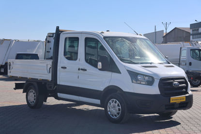 2023 MODEL FORD TRANSİT 350 M Ç.KABİN KAMYONET 170 Hp  G.P A/C