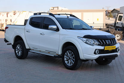 2019 MODEL MITSUBISHI L-200 4X4 BLİZZARD 180 Hp
