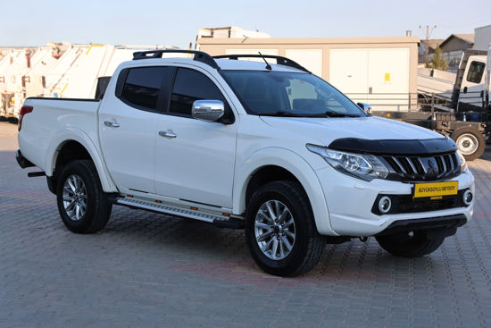 2019 MODEL MITSUBISHI L-200 4X4 BLİZZARD 180 Hp