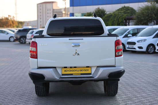 2019 MODEL MITSUBISHI L-200 4X4 BLİZZARD 180 Hp