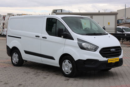 2020 MODEL FORD TRANSİT CUSTOM 320 S TREND 2+1 105 Hp A/C