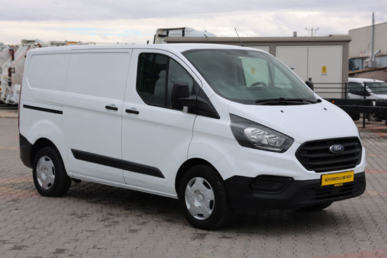2020 MODEL FORD TRANSİT CUSTOM 320 S TREND 2+1 105 Hp A/C