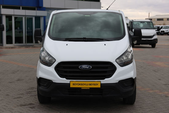 2020 MODEL FORD TRANSİT CUSTOM 320 S TREND 2+1 105 Hp A/C