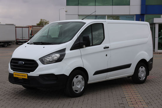 2020 MODEL FORD TRANSİT CUSTOM 320 S TREND 2+1 105 Hp A/C