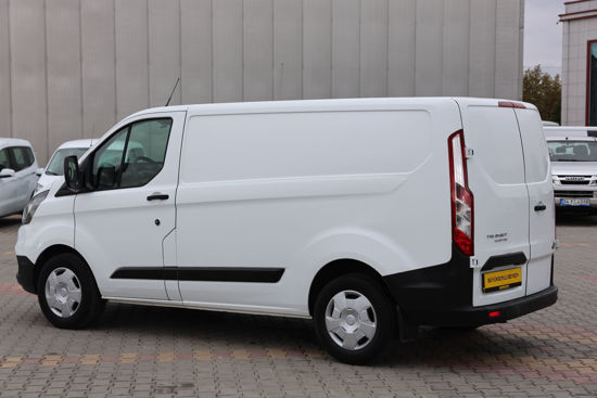 2020 MODEL FORD TRANSİT CUSTOM 320 S TREND 2+1 105 Hp A/C