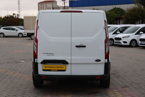 2020 MODEL FORD TRANSİT CUSTOM 320 S TREND 2+1 105 Hp A/C