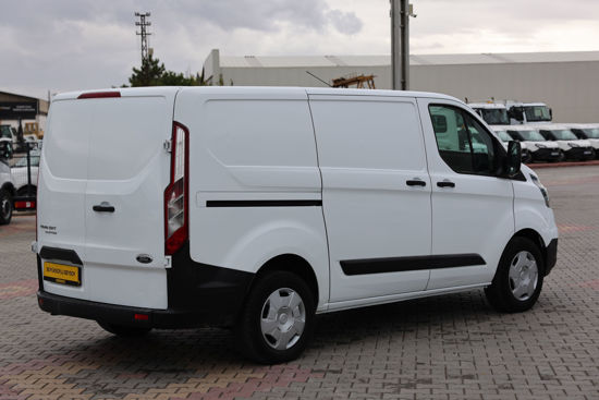 2020 MODEL FORD TRANSİT CUSTOM 320 S TREND 2+1 105 Hp A/C