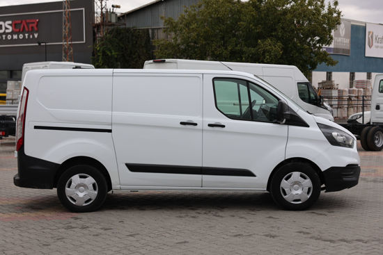 2020 MODEL FORD TRANSİT CUSTOM 320 S TREND 2+1 105 Hp A/C