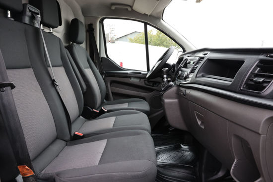2020 MODEL FORD TRANSİT CUSTOM 320 S TREND 2+1 105 Hp A/C