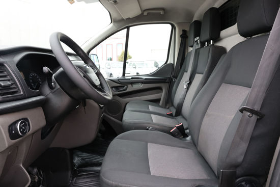 2020 MODEL FORD TRANSİT CUSTOM 320 S TREND 2+1 105 Hp A/C