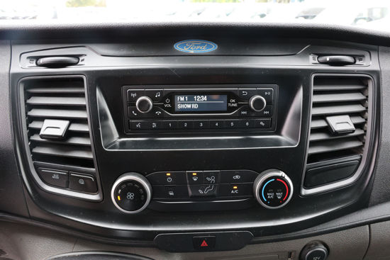 2020 MODEL FORD TRANSİT CUSTOM 320 S TREND 2+1 105 Hp A/C