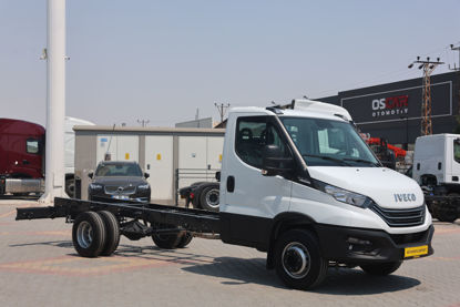 2024 MODEL DAILY 72 C 16 4350 ŞASE HI-MATİC KAMYON 160 Hp A/C