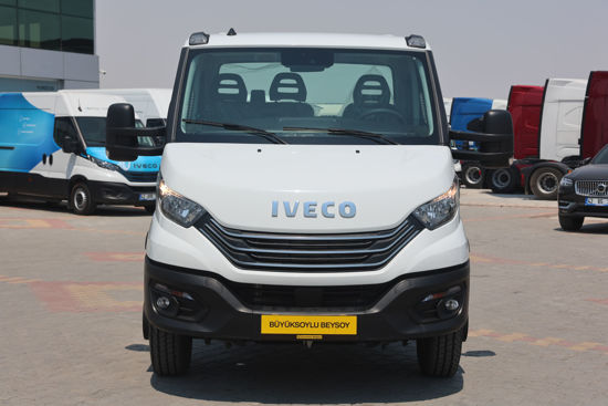 2024 MODEL DAILY 72 C 16 4350 ŞASE HI-MATİC KAMYON 160 Hp A/C