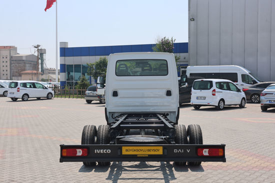 2024 MODEL DAILY 72 C 16 4350 ŞASE HI-MATİC KAMYON 160 Hp A/C