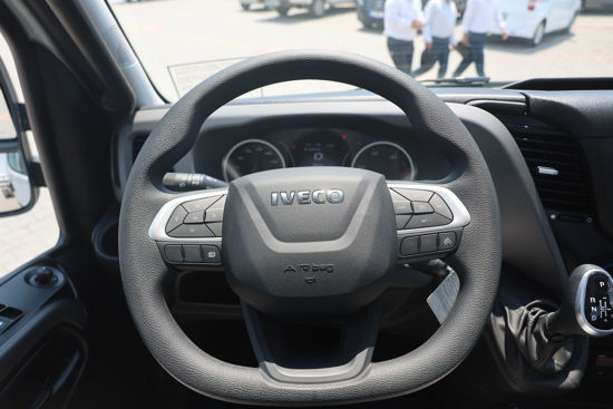 2024 MODEL DAILY 72 C 16 4350 ŞASE HI-MATİC KAMYON 160 Hp A/C