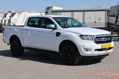 2021 MODEL FORD RANGER XLT 4X4 2.0 ECOBLUE 170 Hp A/T