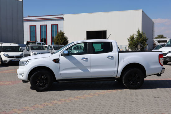 2021 MODEL FORD RANGER XLT 4X4 2.0 ECOBLUE 170 Hp A/T