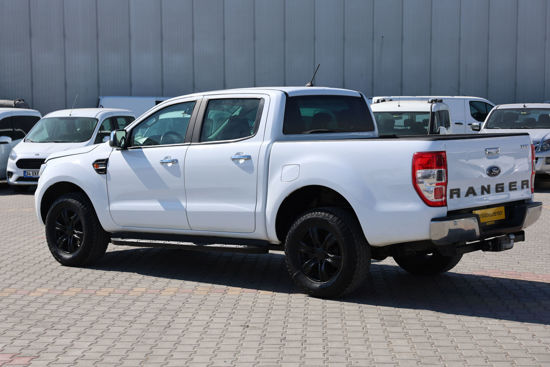 2021 MODEL FORD RANGER XLT 4X4 2.0 ECOBLUE 170 Hp A/T