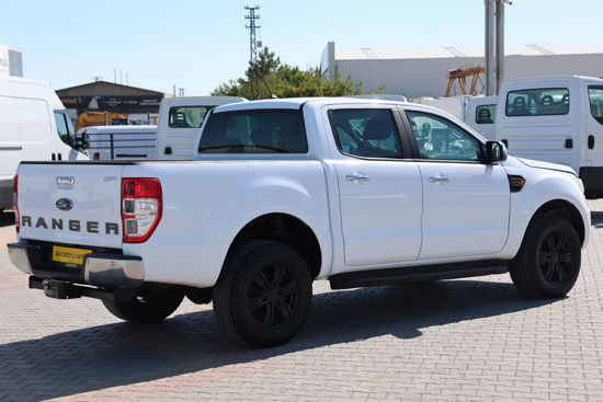 2021 MODEL FORD RANGER XLT 4X4 2.0 ECOBLUE 170 Hp A/T