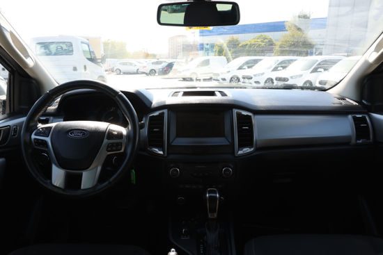 2021 MODEL FORD RANGER XLT 4X4 2.0 ECOBLUE 170 Hp A/T