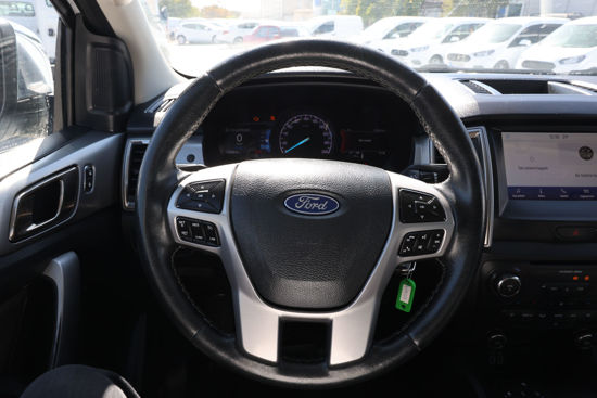 2021 MODEL FORD RANGER XLT 4X4 2.0 ECOBLUE 170 Hp A/T