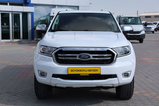 2021 MODEL FORD RANGER XLT 4X4 2.0 ECOBLUE 170 Hp A/T