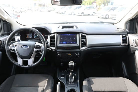 2021 MODEL FORD RANGER XLT 4X4 2.0 ECOBLUE 170 Hp A/T