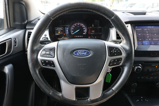 2021 MODEL FORD RANGER XLT 4X4 2.0 ECOBLUE 170 Hp A/T