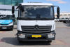 2021 MODEL MERCEDES - BENZ ATEGO 1018 ŞASE KAMYON A/C