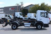 2021 MODEL MERCEDES - BENZ ATEGO 1018 ŞASE KAMYON A/C