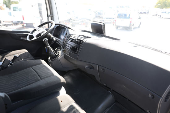 2021 MODEL MERCEDES - BENZ ATEGO 1018 ŞASE KAMYON A/C