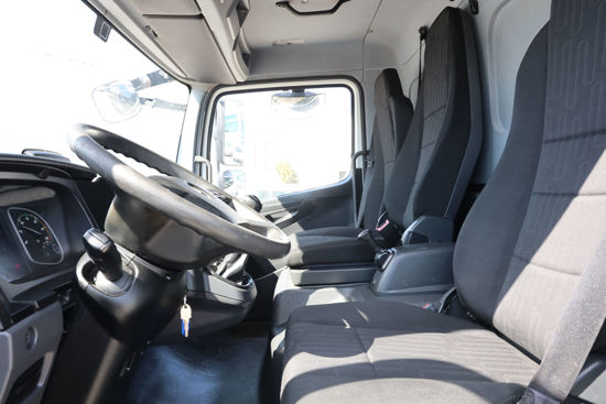 2021 MODEL MERCEDES - BENZ ATEGO 1018 ŞASE KAMYON A/C