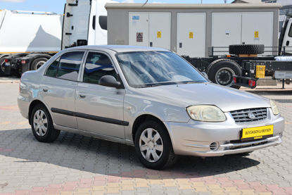 2006 MODEL HYUNDAI ACCENT 1.5 CRDİ ADMİRE 82 Hp A/C GRİ