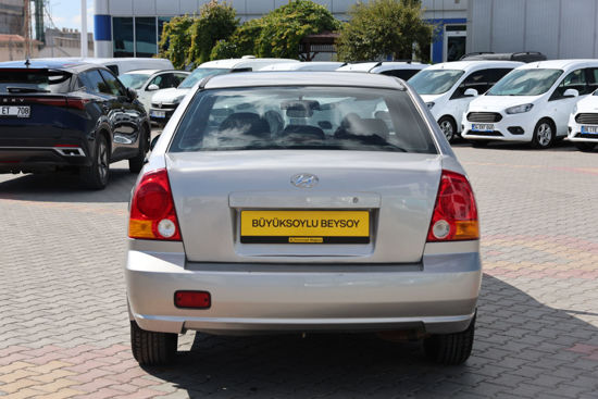 2006 MODEL HYUNDAI ACCENT 1.5 CRDİ ADMİRE 82 Hp A/C GRİ
